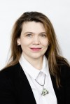 Коркина Елена Александровна, кандидат географических наук, доцент