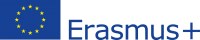 Логотип проекта Erasmus + 